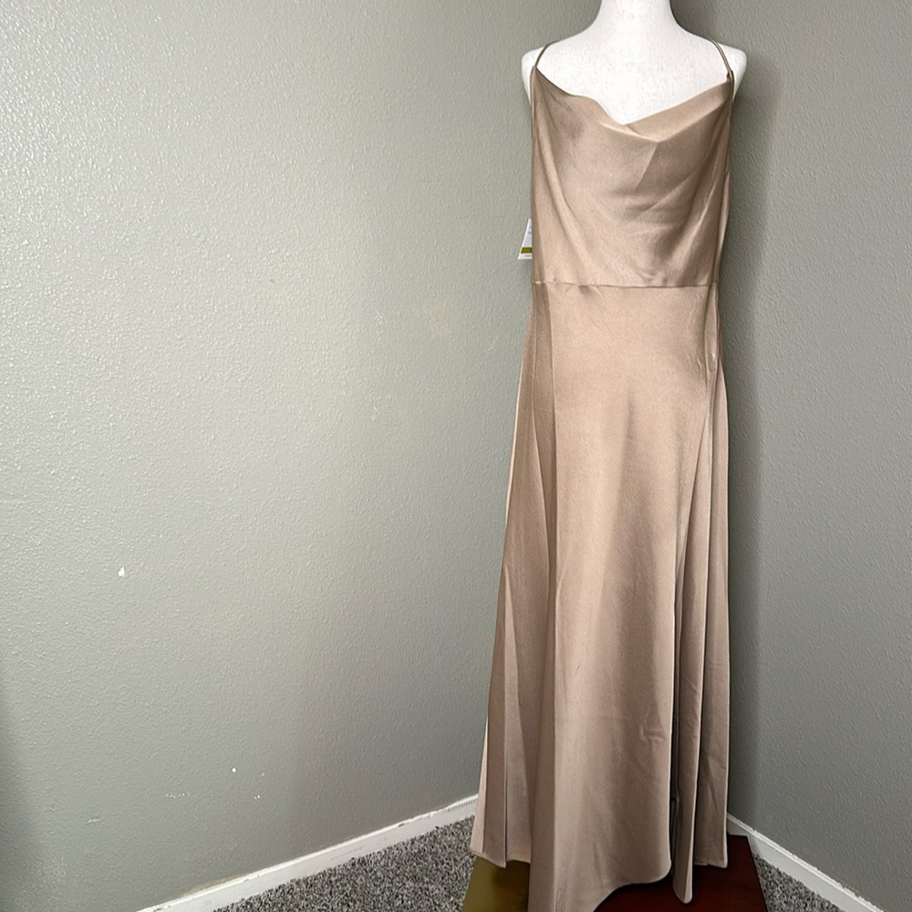 Formal dress, size 14